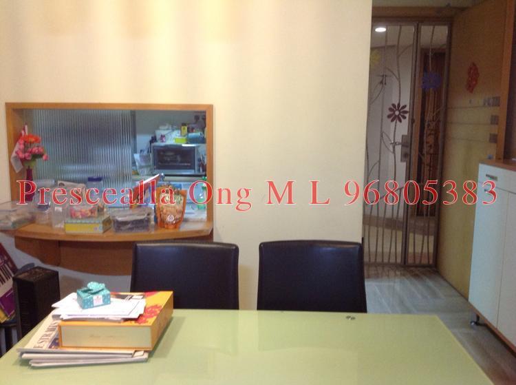 Hillview Regency (D23), Condominium #128932612